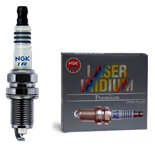 NGK RE9B-T laser iridium bougie - Klik om te sluiten